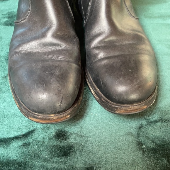 Prada Boots Milano Designer Italian Men - Picture 11 of 12